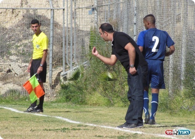 שלמה, הגיע כדי לעלות ליגה (עבדאללה אזברגה)